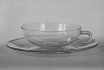Cup and Saucer