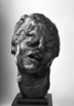 Head of the Tragic Muse (T&Atilde;&ordf;te de la Muse tragique)