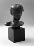 Bust of the Zoubaloff Bather (T&Atilde;&ordf;te de baigneuse Zoubaloff)