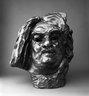 Brooklyn Museum: Balzac, Monumental Head (Balzac, tête monumentale)
