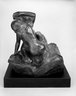 Brooklyn Museum: Bacchantes Embracing (Bacchantes s'enlaçant)