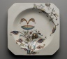 Soup Plate, Persia Pattern