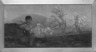 Boy Playing a Flute