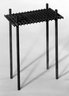 Interlocking Occasional Table
