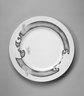 Buffet Plate, "Heaven" Pattern