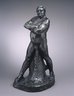 Balzac, Nude Study C, Large Version (Balzac, &Atilde;&copy;tude de nu, grand mod&Atilde;&uml;le)