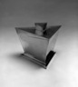 Brooklyn Museum: Ice Bucket, Part of Five-piece Set