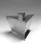 Ice Bucket, Part of Five-piece Set