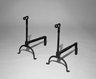 Andiron, One of Pair