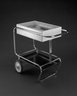 Brooklyn Museum: Beverage Cart