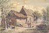 Brooklyn Museum: Old Homestead, View of Brooklyn