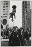 [Untitled] (Thanksgiving Day Parade Near the Huntington Hartford Gallery of Modern Art at 2 Columbus Circle)