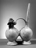 Whistling Vessel with Figure of a Monkey