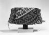 Hat Fragment, Cap, or Hairnet