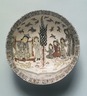 Haft Rang (Seven-Color) Ware Bowl