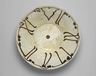 Bowl with Kufic Calligraphy