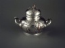 Sugar Bowl With Cover