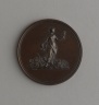Medal with Personification of Agriculture