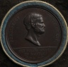 Pacific Railroad Commemorative Medal