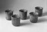 Side Dish, Kaiseki Tea Ceremony Meal, 1 from Set of 5