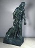 Brooklyn Museum: Eustache de Saint-Pierre, Monumental (Eustache de Saint-Pierre, monumental)