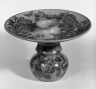 Flower-Arranging Vessel (Kaki)