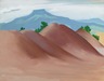 Red Hills with the Pedernal