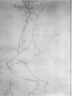 Seated Model