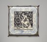Tile in Trivet Frame