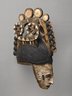 Brooklyn Museum: Maiden Spirit Helmet Mask (Agbogho Mmwo)