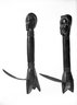 Brooklyn Museum: Ceremonial Hoe