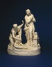 Figural Group, The Finding of Moses