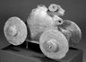 Brooklyn Museum: Model Cart