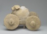 Brooklyn Museum: Model Cart