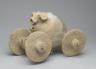 Brooklyn Museum: Model Cart