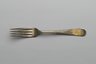 Brooklyn Museum: Dinner Fork, Lorne Pattern