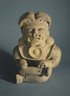 Brooklyn Museum: Seated Figure