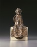 Brooklyn Museum: Seated Bodhisattva Maitreya