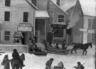 Brooklyn Museum: Winter Scene in Brooklyn