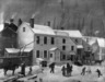 Brooklyn Museum: Winter Scene in Brooklyn