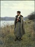 Brooklyn Museum: The Shepherdess of Rolleboise