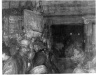 Brooklyn Museum: Street Scene (Hester Street)