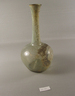 Bottle of Plain Blown Glass