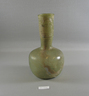 Decanter-like Vase of Blown Glass