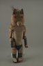Kachina Doll (Kwawuu [Wolf])