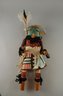 Kachina Doll (Muluk Takja)