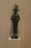 Standing Mummiform Statuette of Osiris