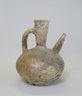 Ewer with Globular Shape