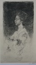 Profile of Japanese Girl