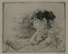 Girl Reading